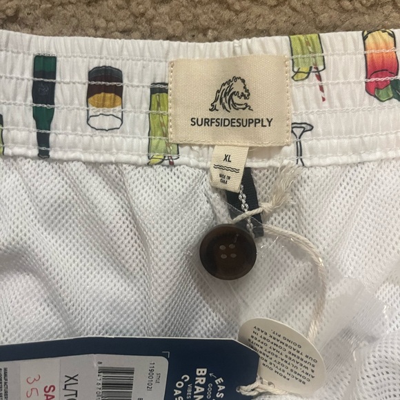 Men's Swim trunks XL - Picture 2 of 3